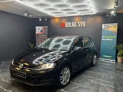 Svart Begagnad 2013 VW Golf VII Comfortline Halvkombi | 89 900 kr (Bra pris)