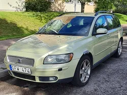 Grön Begagnad 2007 Volvo V50 Momentum Kombi | 18 000 kr (Superpris)