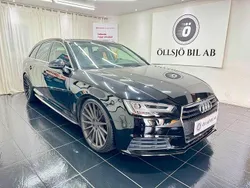 Svart Begagnad 2016 Audi A4 Comfort Kombi | 169 900 kr (Lite dyr)