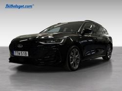 Svart Begagnad 2023 Ford Focus Titanium X Kombi | 289 000 kr