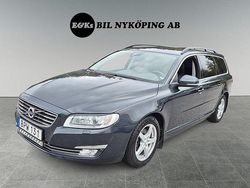 Grå Begagnad 2014 Volvo V70 Momentum Kombi | 124 900 kr (Marknadspris)