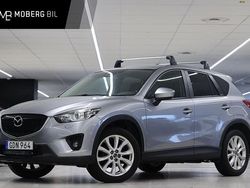 Grå Begagnad 2013 Mazda CX-5 Optimum SUV | 149 900 kr (Lite dyr)