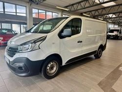 Vit Begagnad 2017 Renault Trafic Minibuss | 99 000 kr (Superpris)