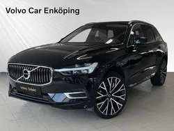 Svart Begagnad 2021 Volvo XC60 Inscription SUV | 414 900 kr (Bra pris)