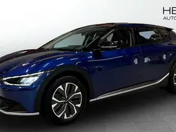 Blå (blue) Begagnad 2022 Kia EV6 Advance SUV | 409 900 kr