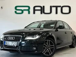Svart Begagnad 2011 Audi A4 Comfort Sedan | 79 900 kr (Marknadspris)