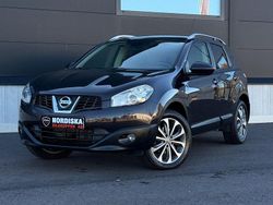 Lila Begagnad 2010 Nissan Qashqai SUV | 89 800 kr (Lite dyr)