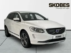 Vit Begagnad 2017 Volvo XC60 Standard SUV | 189 000 kr (Lite dyr)