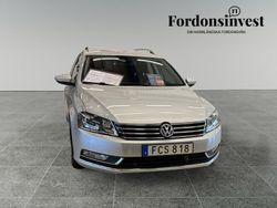 Silver Begagnad 2014 VW Passat Kombi | 89 900 kr (Dyr)