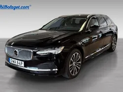 Svart Ny 2025 Volvo V90 Core Kombi | 508 700 kr (Superpris)