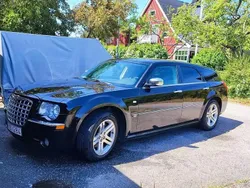 Svart Begagnad 2007 Chrysler 300C Touring Kombi | 38 000 kr (Superpris)