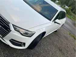 Vit Begagnad 2019 Audi A6 Sport Kombi | 230 000 kr (Marknadspris)