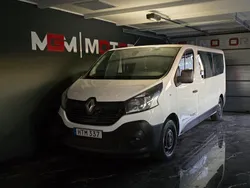 Vit Begagnad 2016 Renault Trafic Van | 229 900 kr