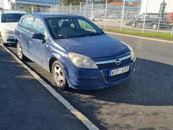 Blå Begagnad 2005 Opel Astra Halvkombi | 5 000 kr (Superpris)