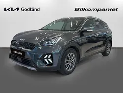 Grå Begagnad 2021 Kia Niro 2 SUV | 249 900 kr (Marknadspris)