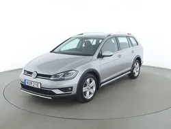 Silver Begagnad 2019 VW Golf VII Kombi | 223 000 kr (Marknadspris)