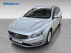 Silver Begagnad 2017 Volvo V60 Business Edition Kombi | 154 000 kr (Marknadspris)