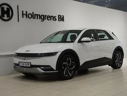 Vit Begagnad 2023 Hyundai Ioniq 5 Essential SUV | 444 900 kr