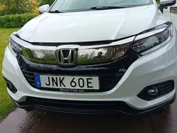 Vit Begagnad 2020 Honda HR-V SUV | 186 500 kr (Marknadspris)