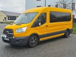 Vit Begagnad 2018 Ford Transit Kombi | 69 900 kr (Bra pris)