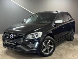 Svart Begagnad 2015 Volvo XC60 R-Design SUV | 239 900 kr (Dyr)