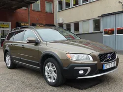 Brun (twilighet bronz pearl) Begagnad 2014 Volvo XC70 Summum SUV | 149 800 kr (Marknadspris)