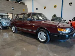 Brun Begagnad 1990 Saab 900 Halvkombi | 80 000 kr