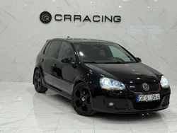 Svart Begagnad 2007 VW Golf VI GTI Halvkombi | 79 900 kr (Marknadspris)