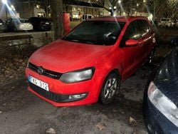 Begagnad 2010 VW Polo Halvkombi | 48 000 kr (Bra pris)