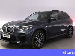 Grå Begagnad 2022 BMW X5 M Sport SUV | 665 900 kr (Marknadspris)