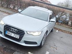 Silver Begagnad 2012 Audi A6 Sport Sedan | 165 000 kr