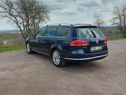 Begagnad 2013 VW Passat Kombi | 60 000 kr (Bra pris)