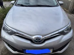 Silver Begagnad 2015 Toyota Auris Touring Sports Active Kombi | 80 000 kr (Superpris)