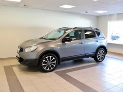 Grå Begagnad 2013 Nissan Qashqai 360º SUV | 99 900 kr (Bra pris)