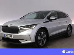 Silver Begagnad 2021 Skoda Enyaq iV SUV | 303 900 kr (Bra pris)