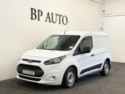 Vit Begagnad 2016 Ford Transit Van | 59 900 kr (Bra pris)