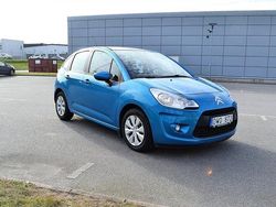 Begagnad 2010 Citroën C3 Halvkombi | 39 900 kr (Marknadspris)