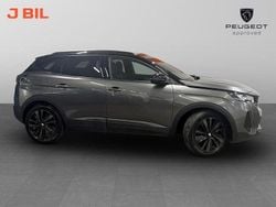 Grå Begagnad 2024 Peugeot 3008 GTi SUV | 269 900 kr (Marknadspris)