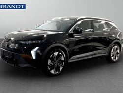 Svart Ny 2025 Renault Scénic Evolution Minibuss | 485 800 kr (Marknadspris)