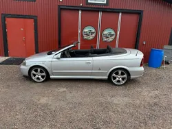 Silver Begagnad 2002 Opel Astra Cabriolet Cab | 29 900 kr
