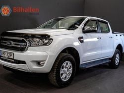 Vit Begagnad 2020 Ford Ranger Pickup | 279 900 kr (Bra pris)