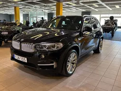 Svart Begagnad 2016 BMW X5 SUV | 269 900 kr (Marknadspris)