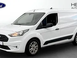 Begagnad 2022 Ford Transit | 194 900 kr (Bra pris)
