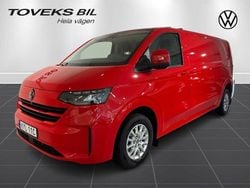 Röd (intensive red) Ny 2025 VW T6.1 Van | 599 000 kr (Marknadspris)