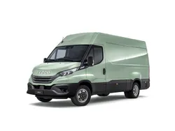 Ny 2025 Iveco Daily Van | 586 250 kr