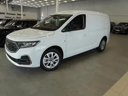 Vit (frozen white) Ny 2025 Ford Transit Limited Van | 455 375 kr (Dyr)