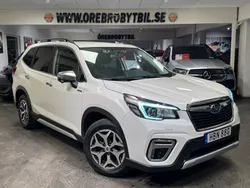 Vit Begagnad 2020 Subaru Forester SUV | 249 800 kr (Bra pris)