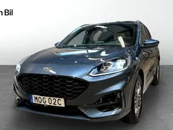 Blå Begagnad 2021 Ford Kuga ST SUV | 244 900 kr (Marknadspris)