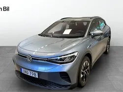Blå Begagnad 2022 VW ID.4 Pro SUV | 339 900 kr (Marknadspris)