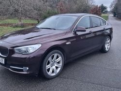 Damastrot metallic Begagnad 2010 BMW 530 Gran Turismo Halvkombi | 115 000 kr (Marknadspris)